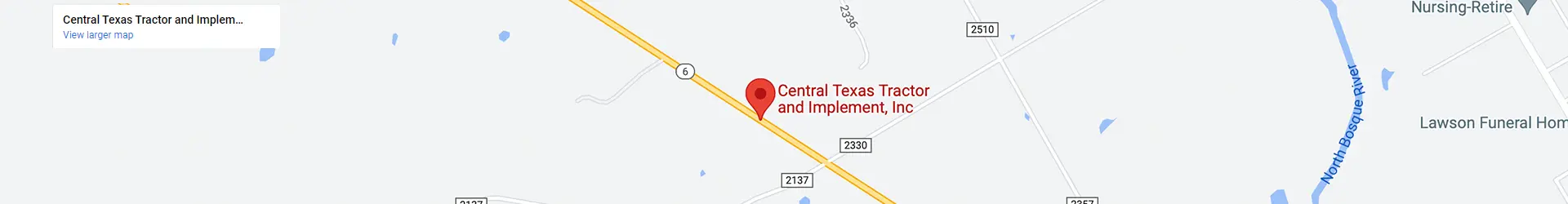 Central Texas Tractor & Implement, INC.